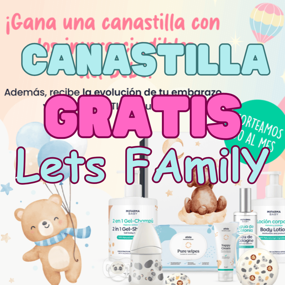 canastilla lets family